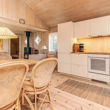 Feriehus 4 Person In Skagen-by Traum *
