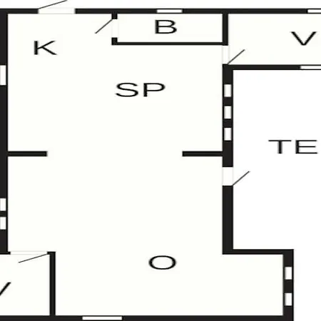 4 Person In Skagen-by Traum Holiday home *